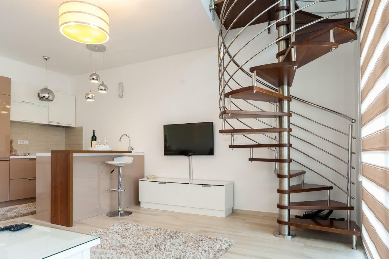 Apartments Davor 巴尔 外观 照片