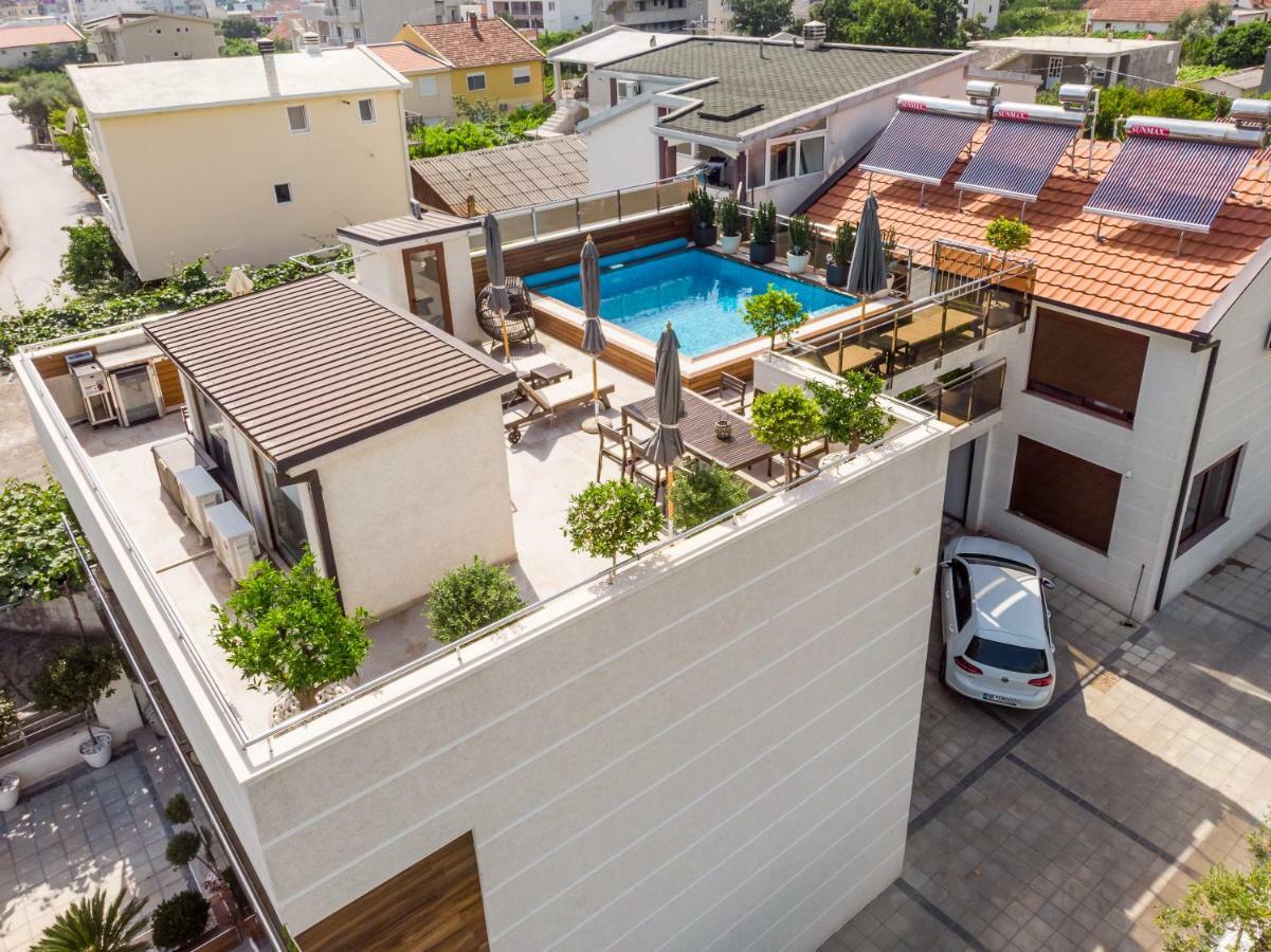 Apartments Davor 巴尔 外观 照片