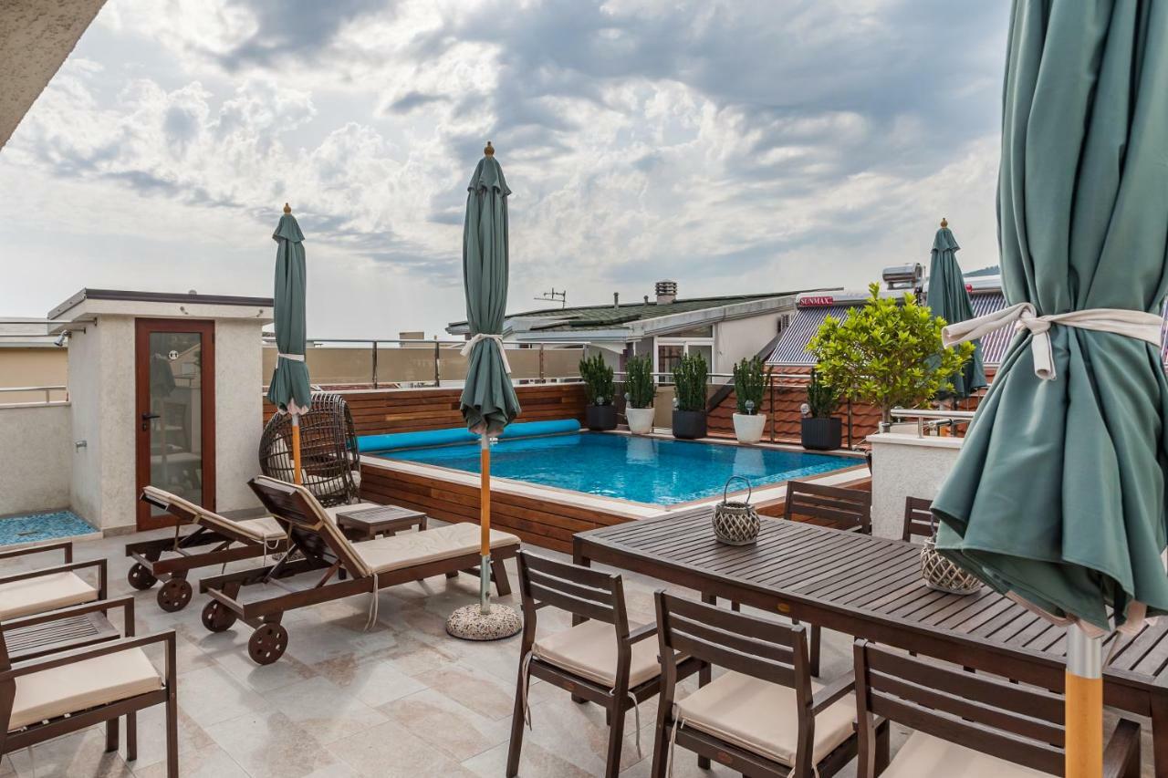 Apartments Davor 巴尔 外观 照片