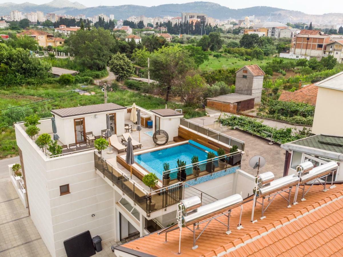 Apartments Davor 巴尔 外观 照片