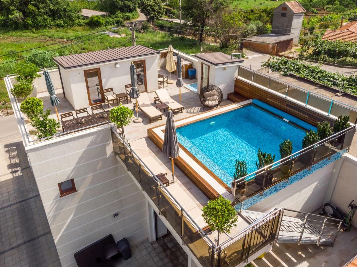 Apartments Davor 巴尔 外观 照片