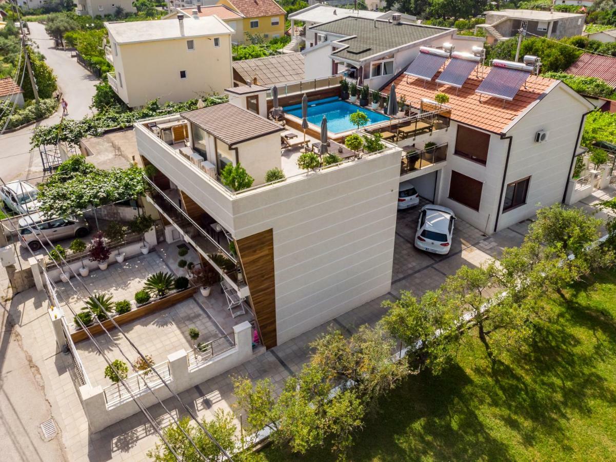 Apartments Davor 巴尔 外观 照片
